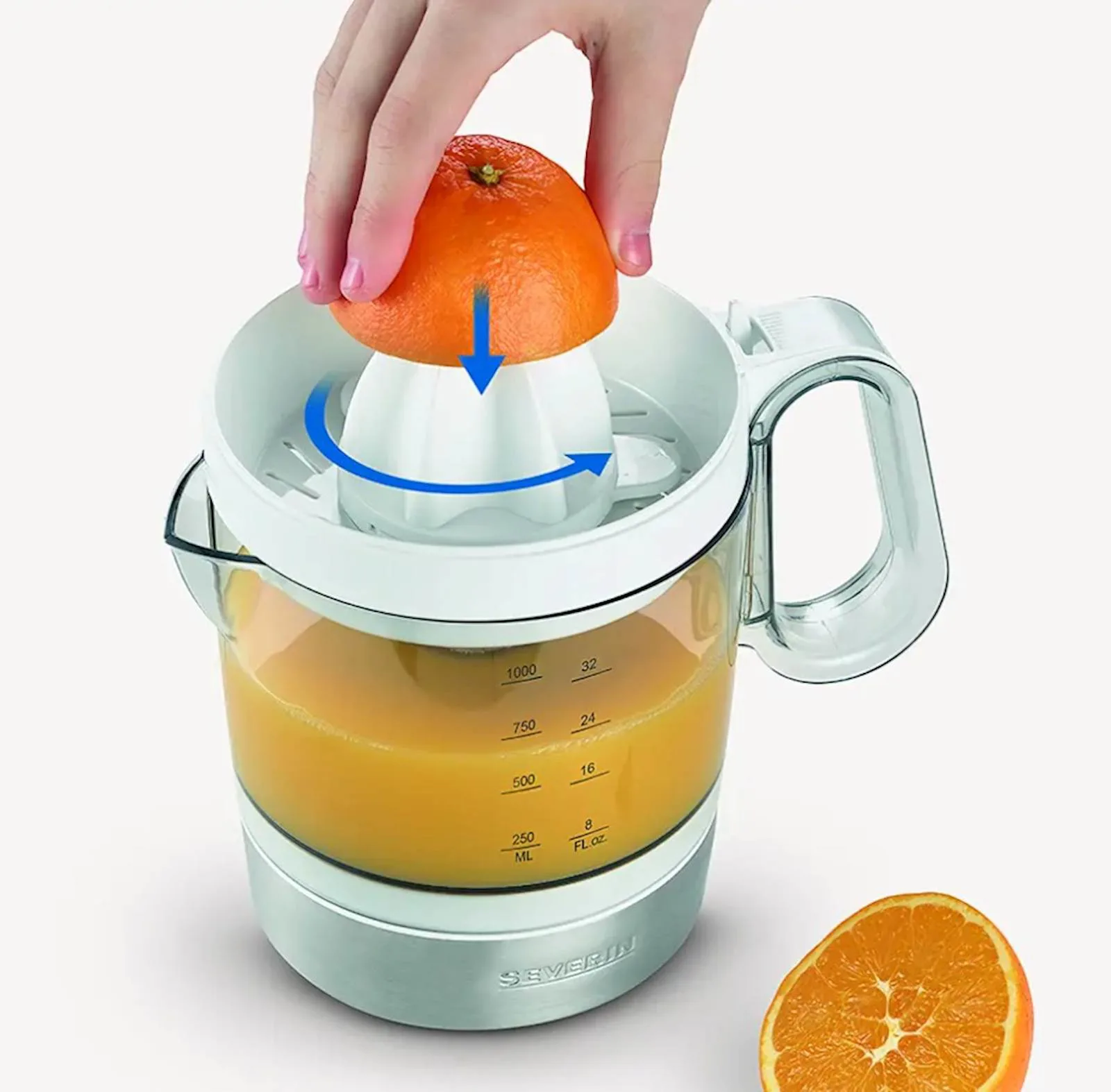 Citruseta SEVERIN 10003535000 - slika 2