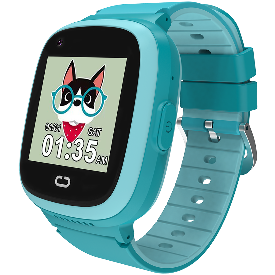 CANYON kids watch Sunny KW-48 Video 4G GPS Games&Music Blue - slika 2