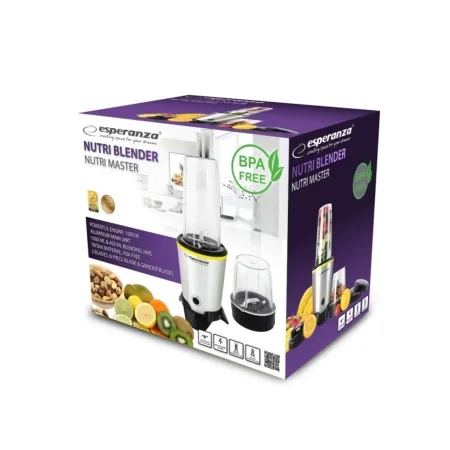 Esperanza Nutri blender Nutri Master EKM028 1000W - slika 5