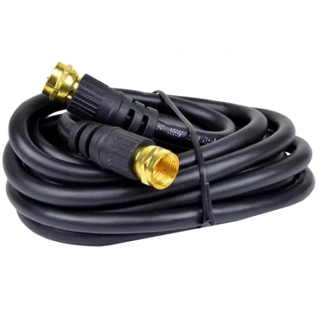 TriQuest Coaxial cable RG59 M/M 1.8m - slika 2