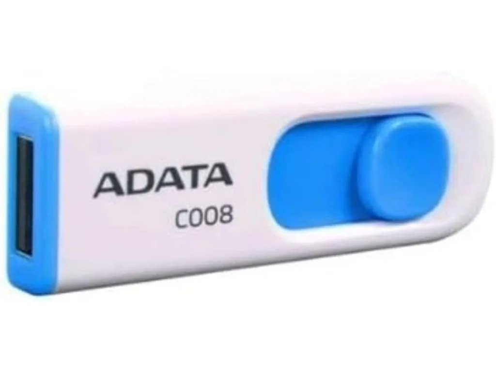 USB memorija Adata 32GB C008 White - slika 2