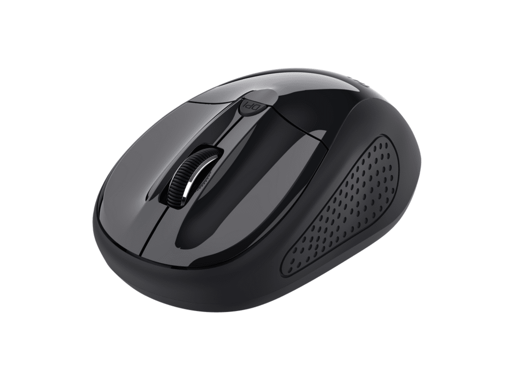 Trust Basics wireless miš,optički, 1600 dpi, 4 tipke - slika 2