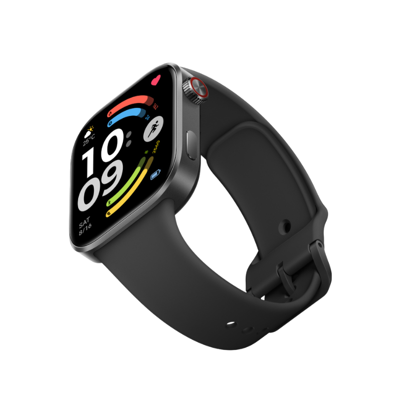Xiaomi Redmi Watch 6 O.Black - slika 2