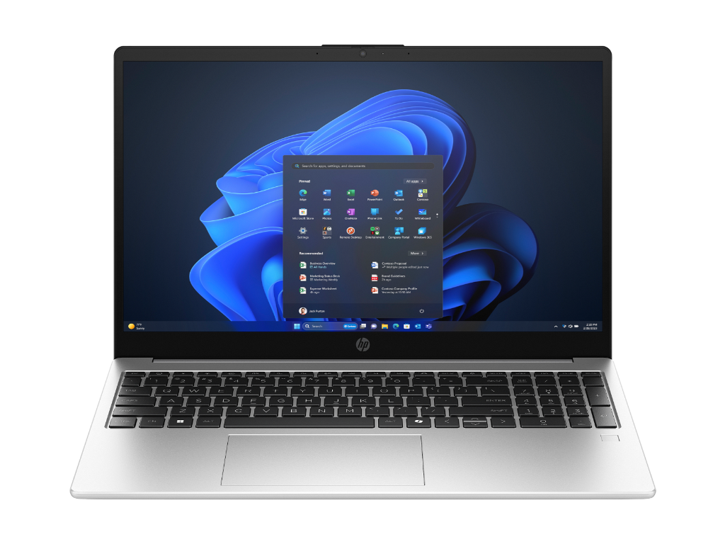 HP 255 G10 R5-7530U/16GB/512GB15.6 FHD, R5-7530U 2.0/4.5GHz16GB 3200, 512GB SSD, WiFi6+BT5.3 - slika 2