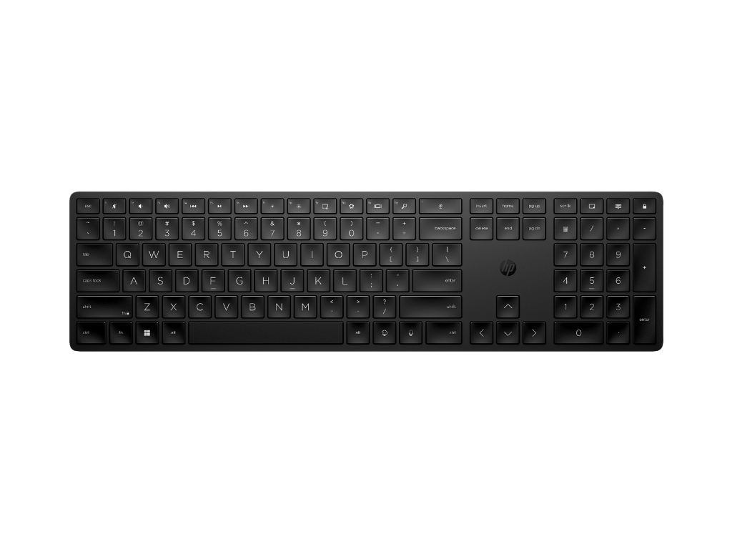 HP 450 BLK WL Programmable KBDHP 450 BLK WL Programmable KBDHP 450 BLK WL Programmable KBD - slika 2