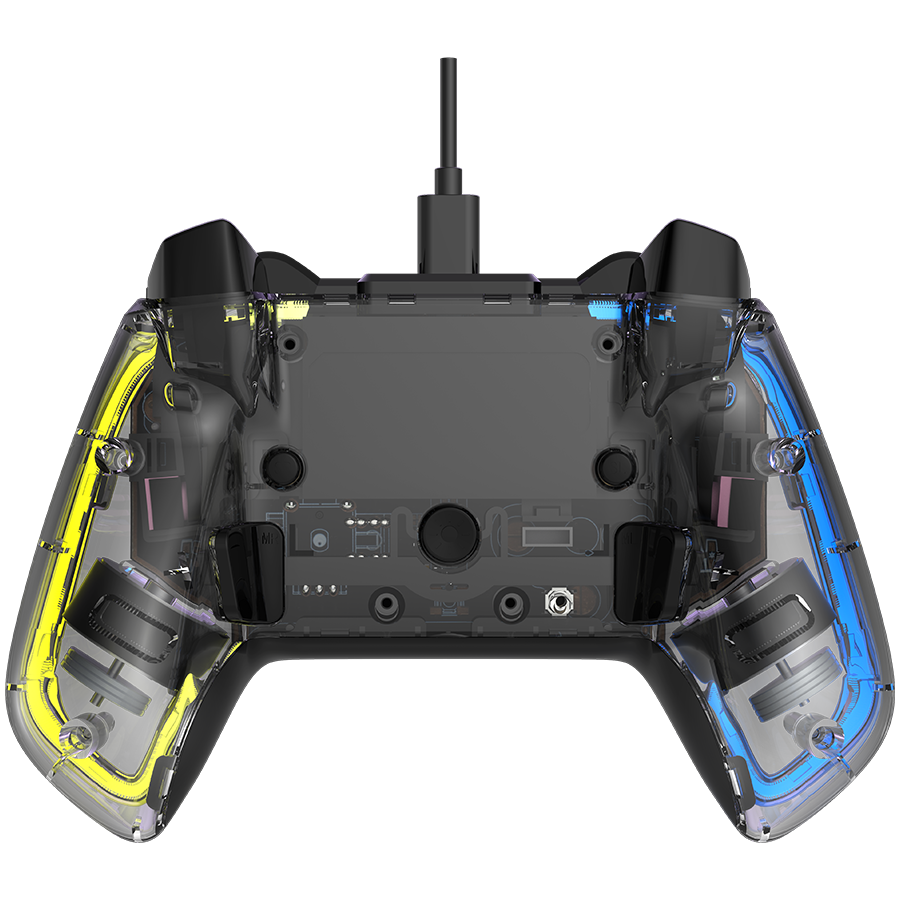CANYON gamepad Brighter GP-02 Wired Crystal - slika 4