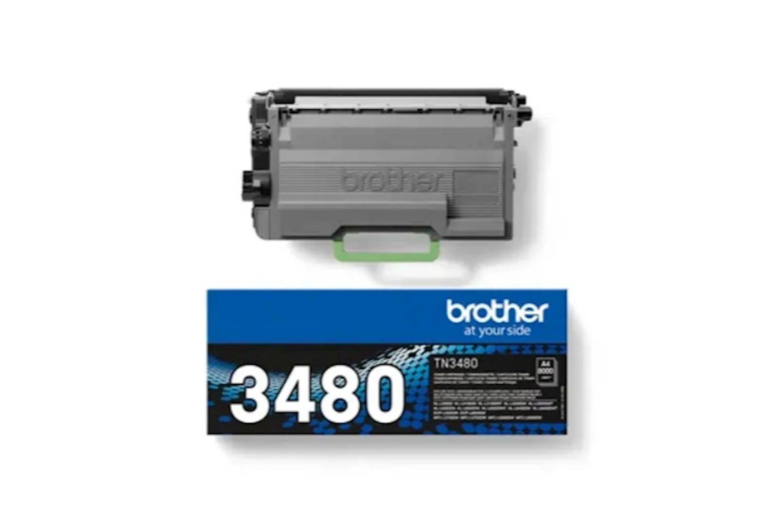 Toner BROTHER TN-3480 - slika 3
