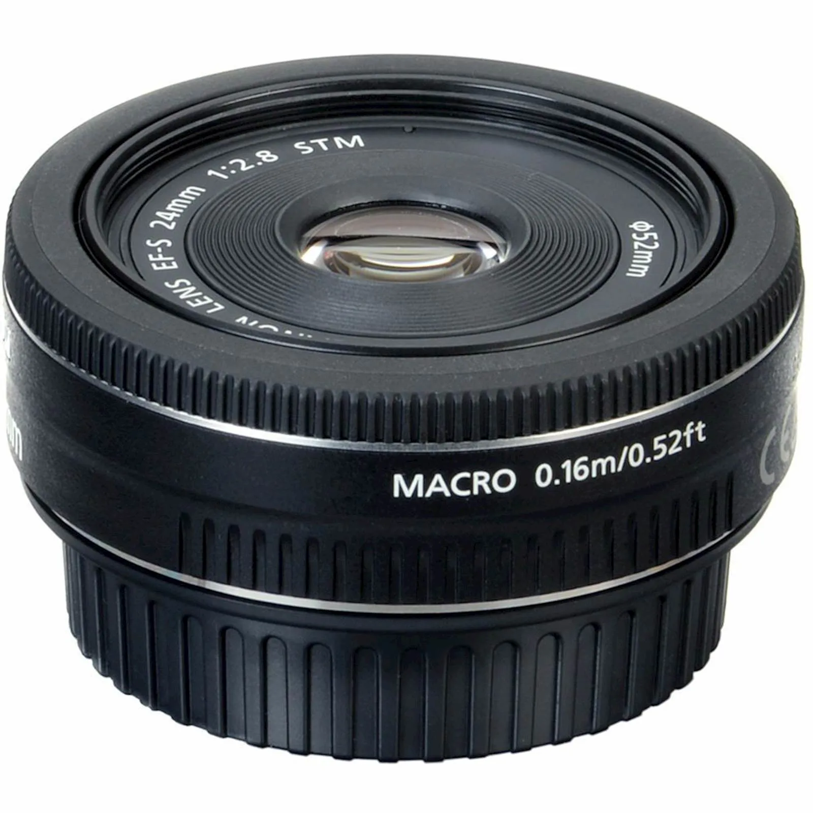 Objektiv CANON EF-S 24mm f/2.8 STM - slika 4