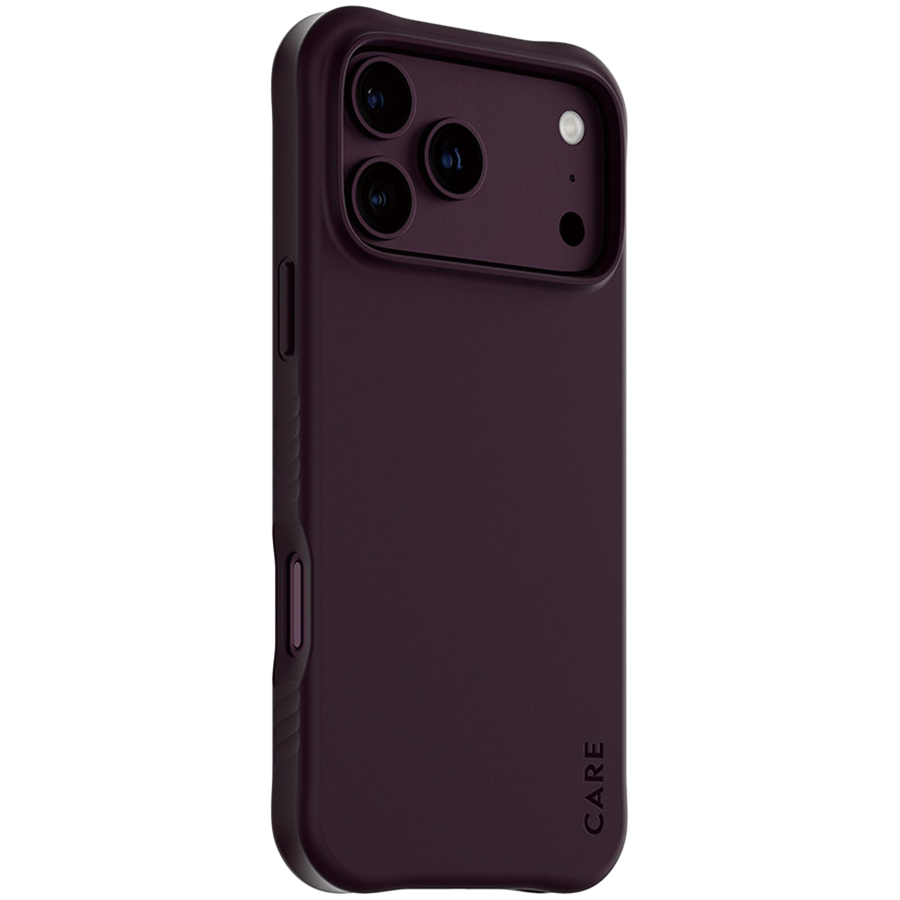 Samba Case Dark Cherry w. MagSafe iPhone 18 Pro Max - slika 4