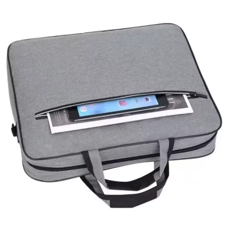 OKADE Torba za Notebook 9912 15,6"-16" Siva - slika 3
