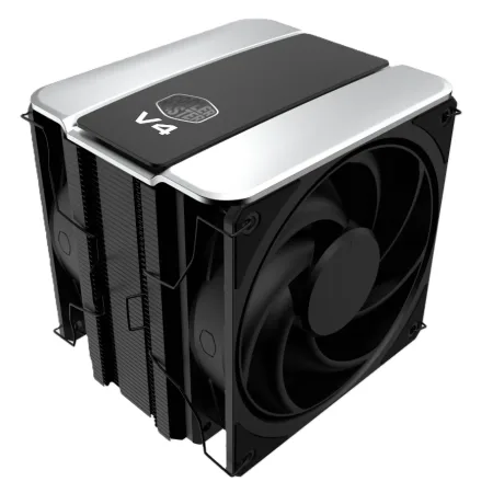 Cooler Master CPU Cooler V4 Alpha 3DHP Black - slika 2