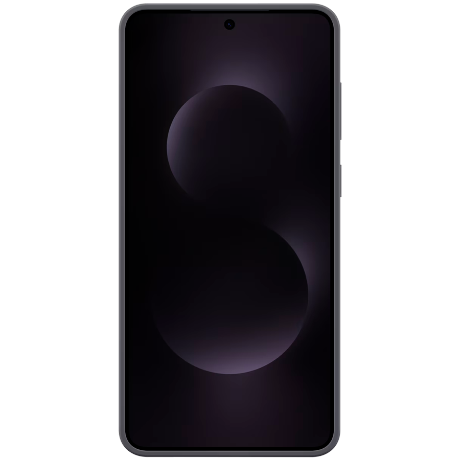 SAMSUNG Galaxy S25 Edge Silicone Case Black - slika 3
