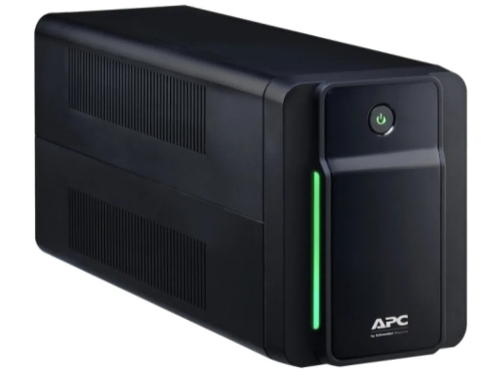 Back-UPS APC, 750VA, Tower, 230V, 4x CEE 7/7 Schuko utičnice, AVR - slika 4