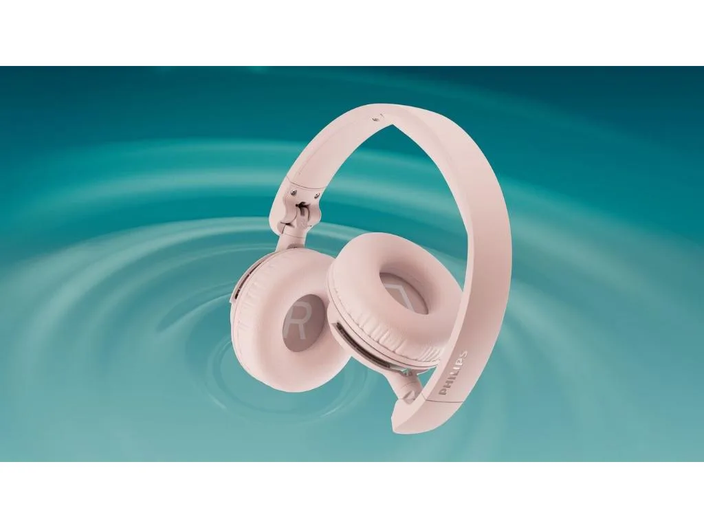 Philips TAH4000LB BT slusaliceDo 70 sati reprodukcije; pinkmikrofon; pogonske jedinice od 32 mm - slika 4