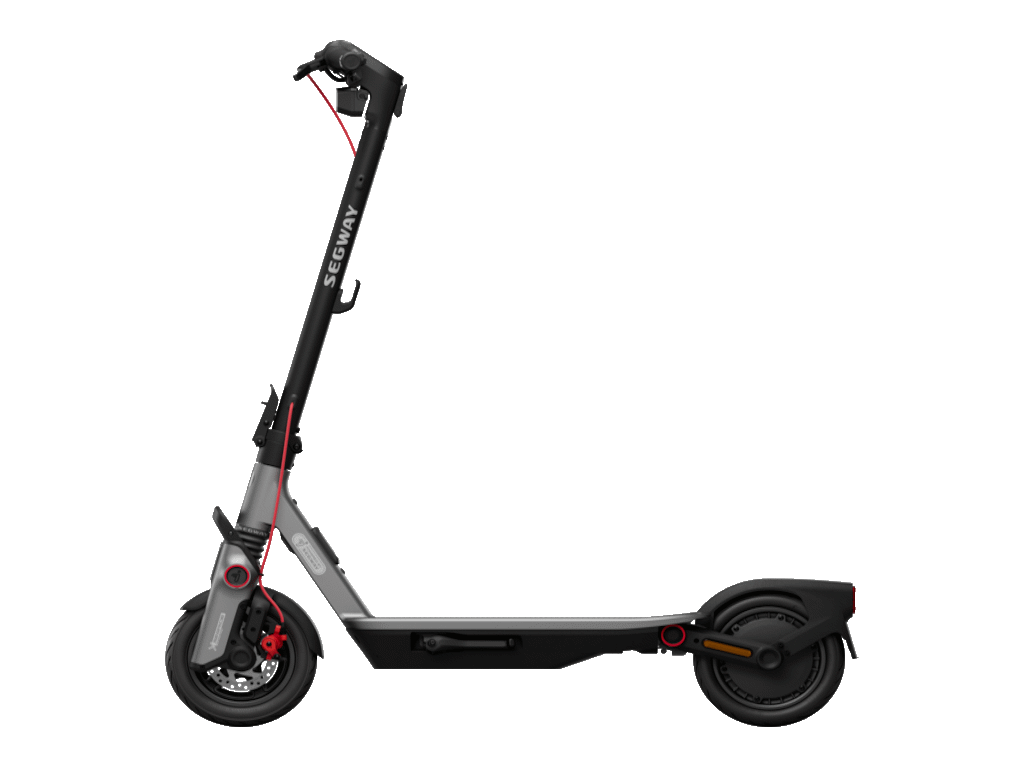 Segway Ninebot F3 E14+ godina, 70 km domet, 120kg nosivost, 1000 W, 20% uspon - slika 5
