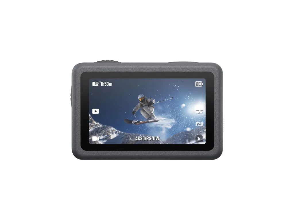 DJI Osmo Action 6 SC5% carina, trajane baterije 240min,8k/30fps video - slika 4