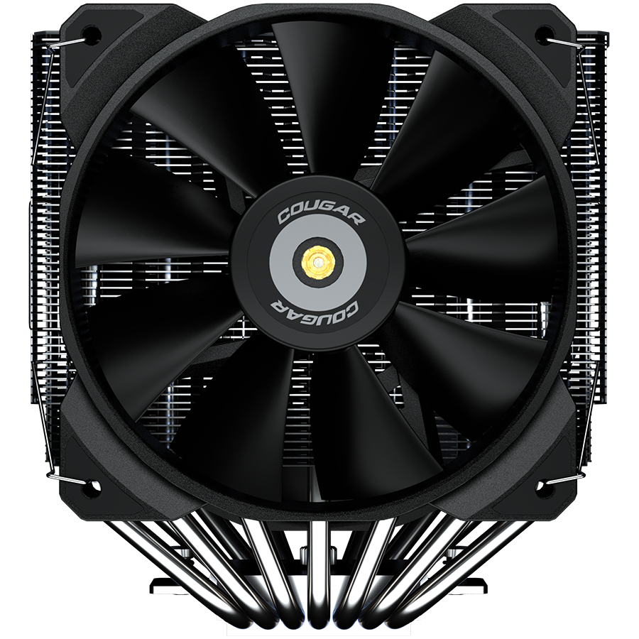 COUGAR FORZA 135 Air Cooling, Dual Tower - slika 2