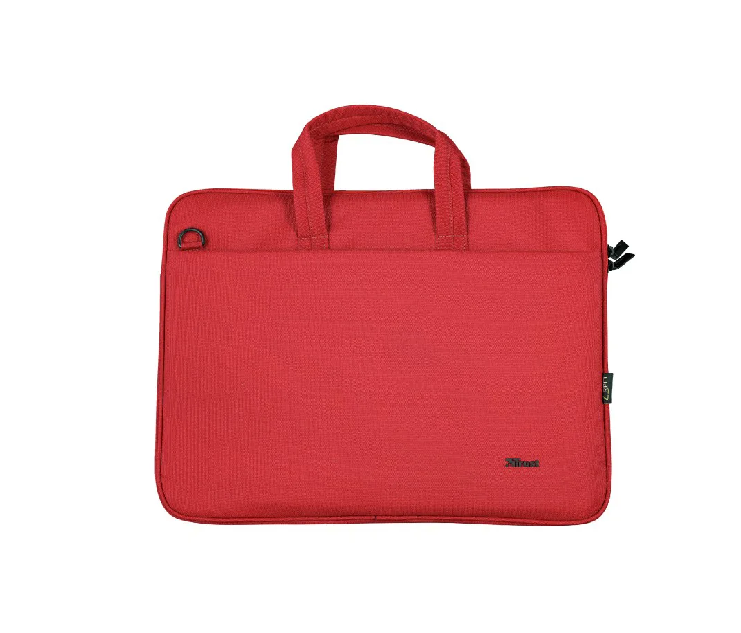 Trust Bologna torba za laptop16", crvena, eco-friendly - slika 5