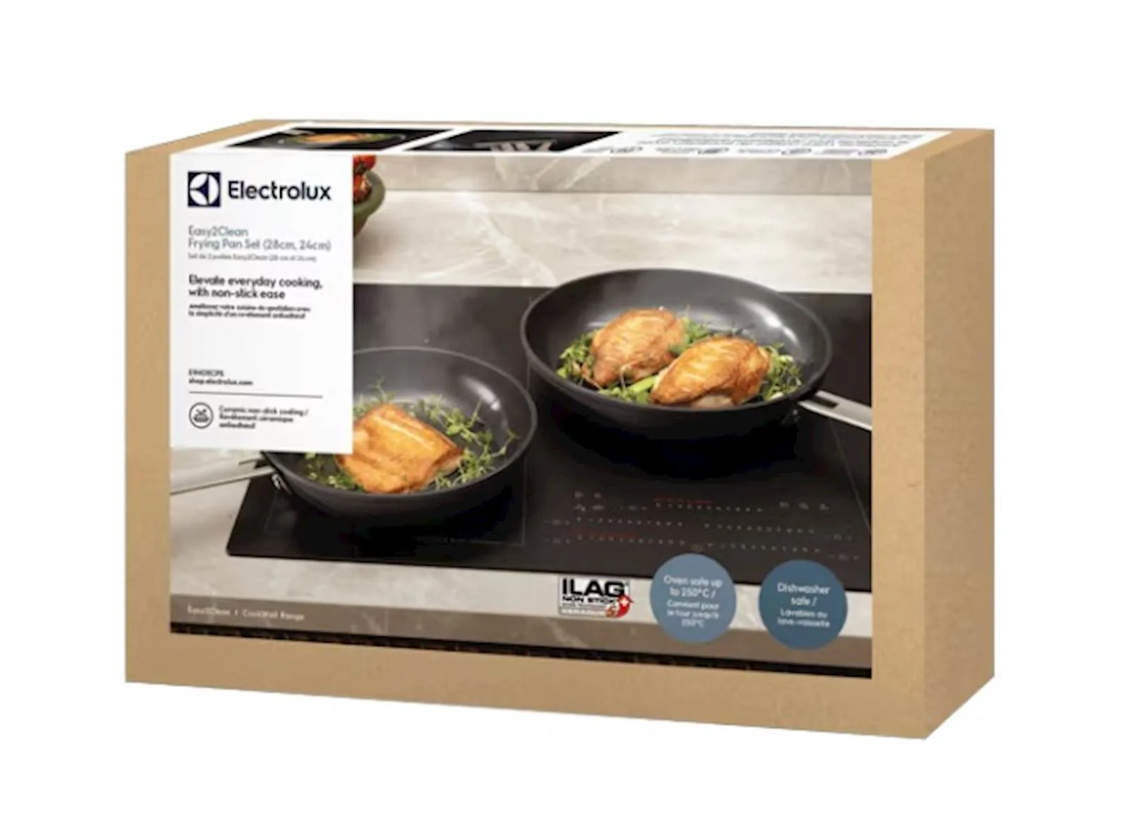Set posuđa ELECTROLUX E9HOECPS - slika 4