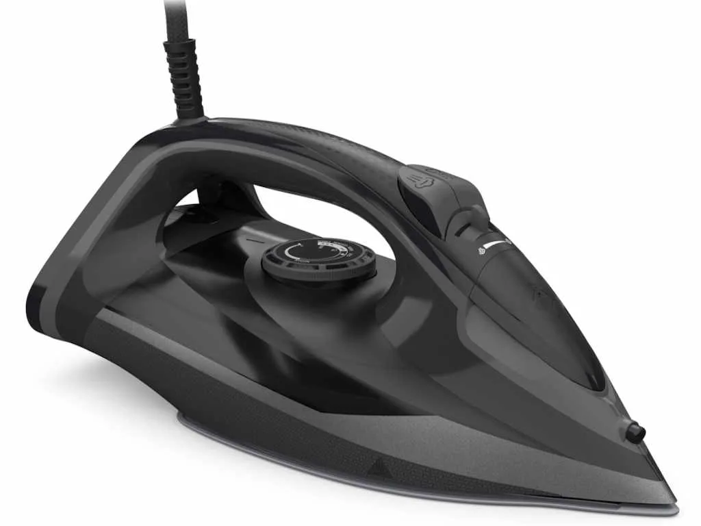 TESLA Pegla 2800W IR380BA / 0.35L / IRONS / Black / Keramika - slika 2