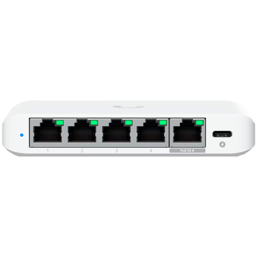 UBIQUITI UniFi Switch Flex Mini 2.5G - slika 3