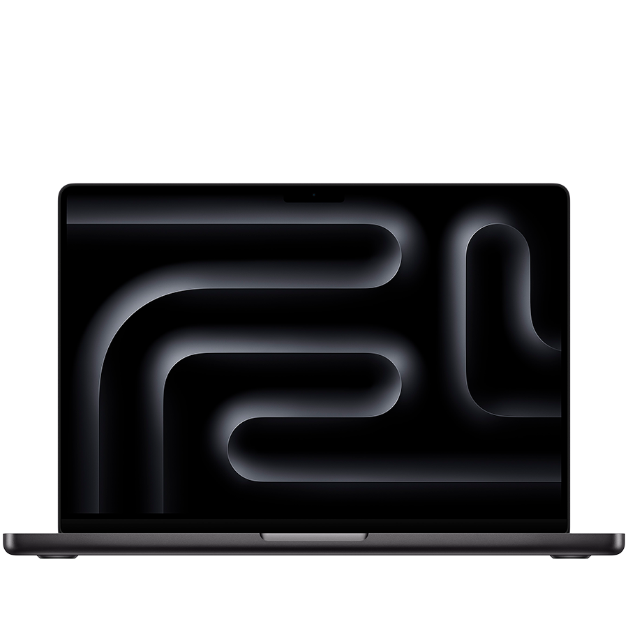 14-inch MacBook Pro M5 10-core CPU and 10-core GPU, 24GB, 1TB SSD - Space Black