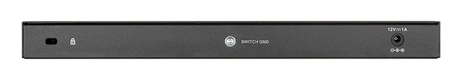 D-Link switch neupravljivi, DGS-1016S/E - slika 3