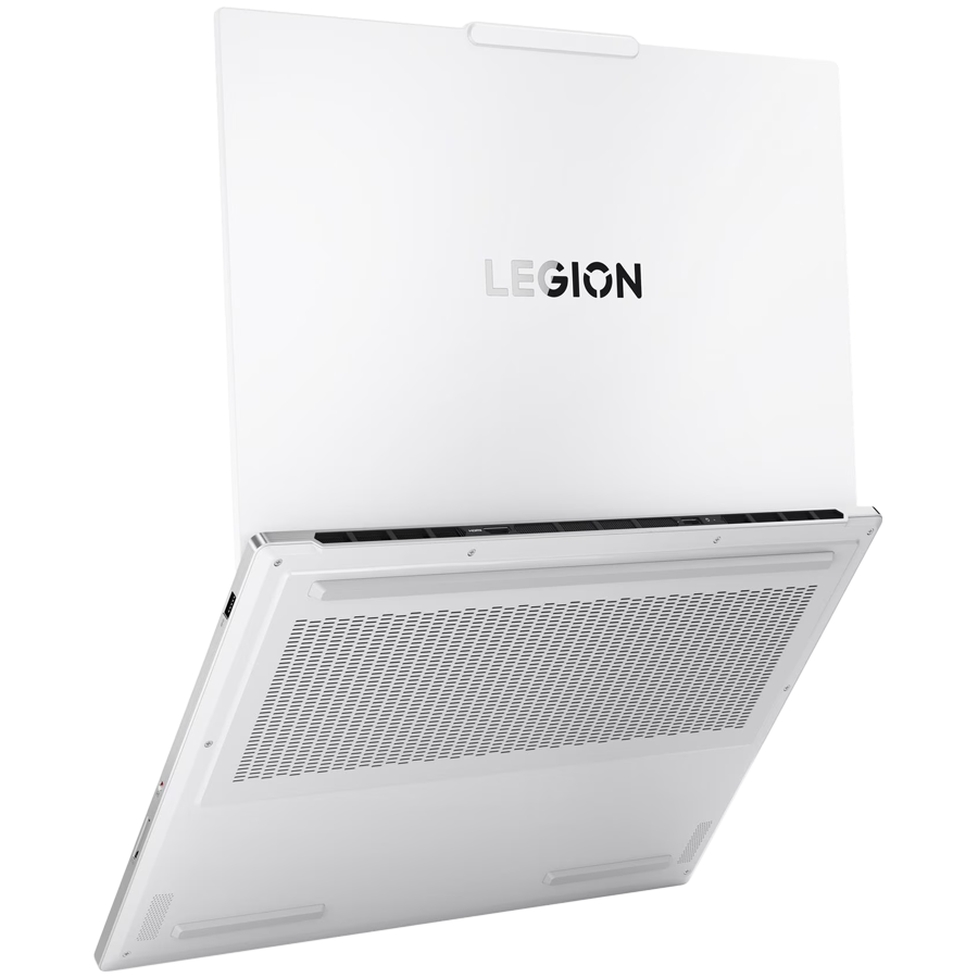LENOVO LEGION 7 16IAX10, 16" OLED 240Hz 500nits, Intel Core Ultra 7 255HX, 32GB DDR5-5600(2x16), 1TB SSD, GeForce RTX 5060 8GB GDDR7, 2x USB 3.2, 2x USB-C, HDMI, 84Wh, Glacier White, Windows 11 Home,  - slika 3