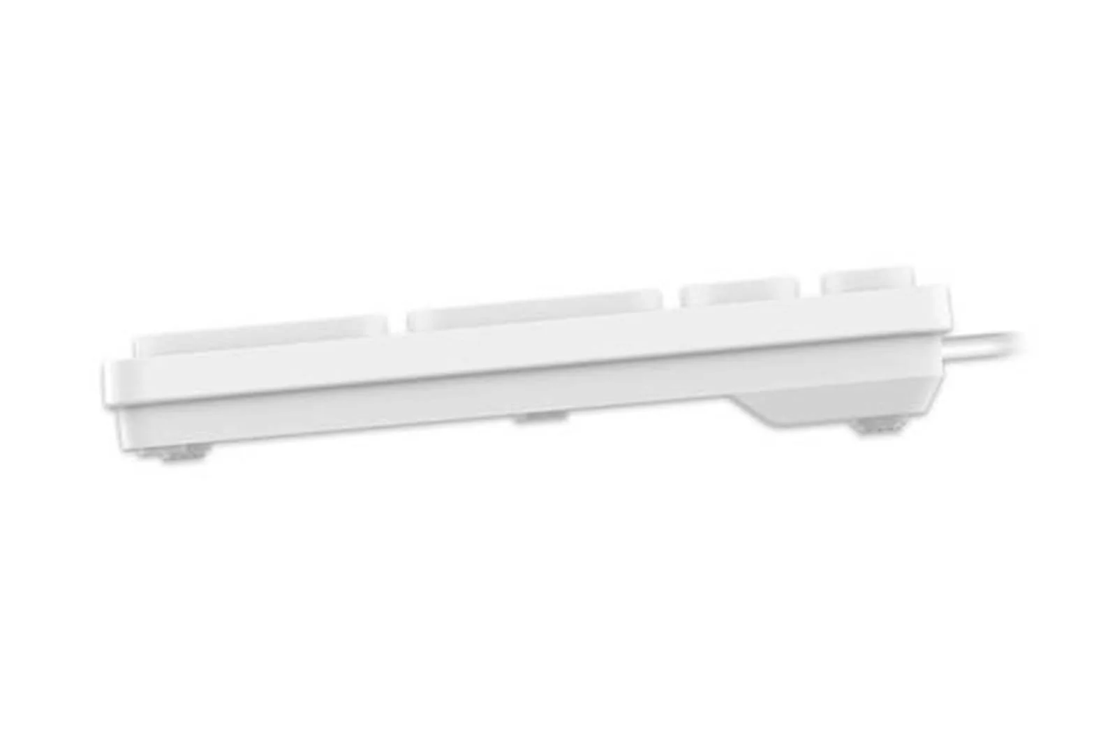 Tastatura Genius Slimstar 126 USB bijela - slika 4
