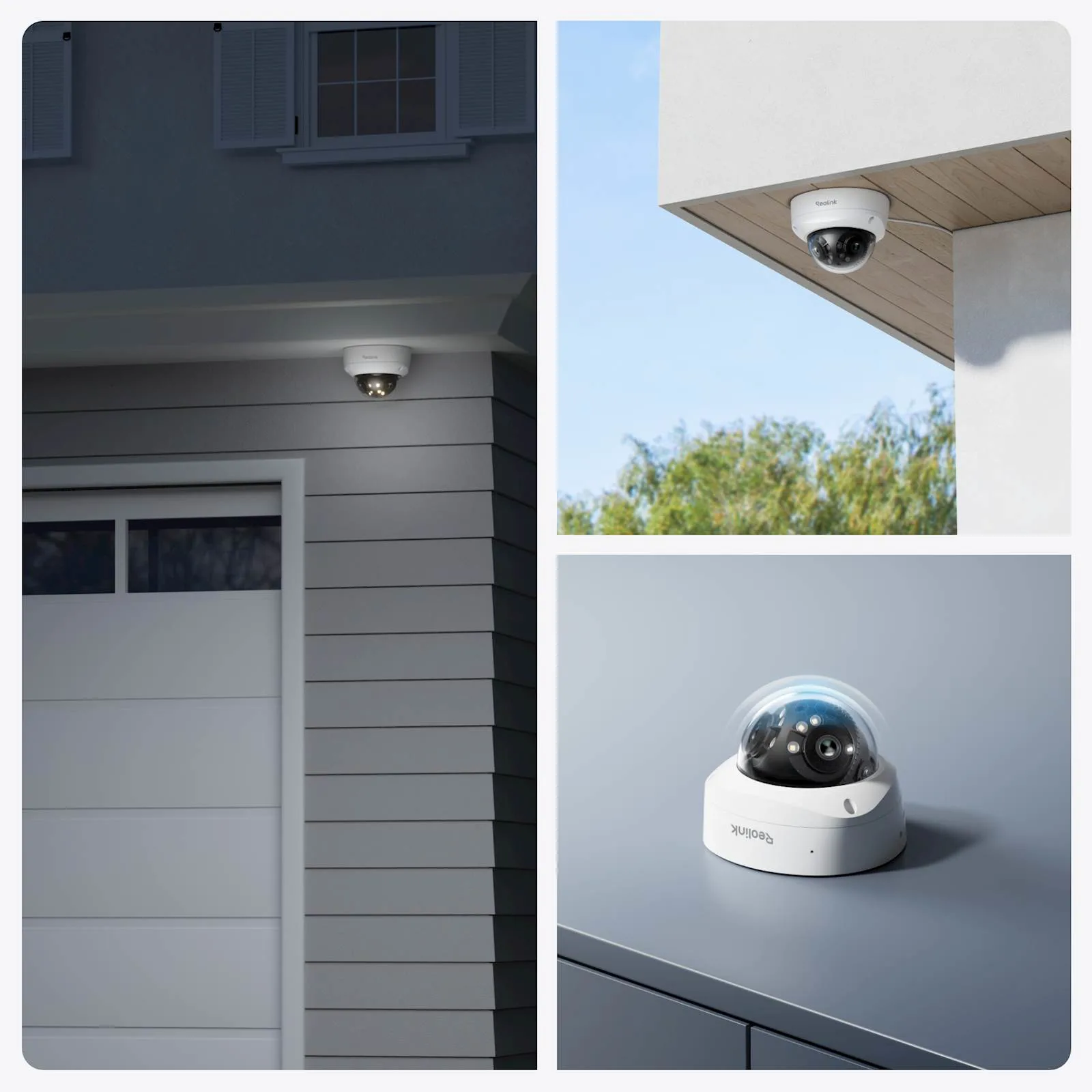 Reolink IP Kamera Duo serija P757 POE, 16MP, 180°, IK10 - slika 3