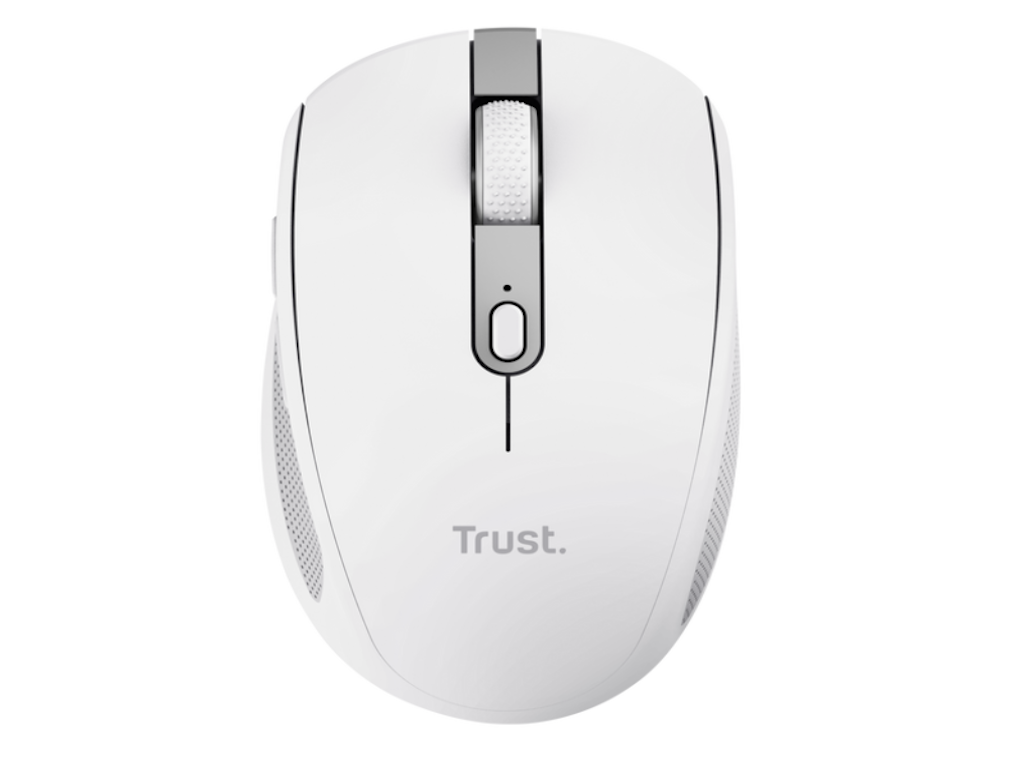Trust OZAA compact wirelessmiš, 800-3200 dpi, optički,3 načina konekcije, punjiva baterija - slika 4