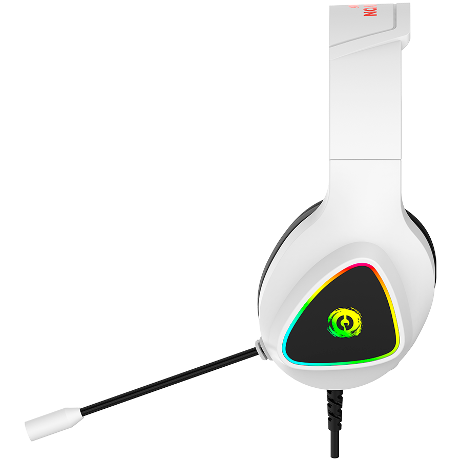 CANYON headset Shadder GH-6 White - slika 5