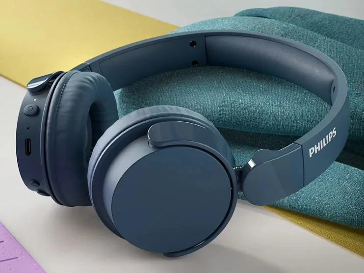 Philips TAH4209BL/00 BT slusal, zatvoreni akustični sistem,, Verzija BT 5.3, do 55h glazbe - slika 3