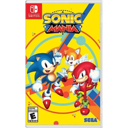 Sonic Mania /Switch
