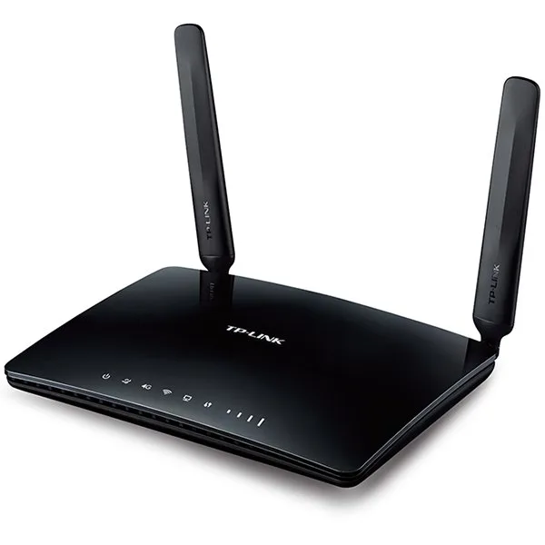 TP-Link TL-MR6400 300 Mbps Wireless N 4G  LTE Router - slika 5