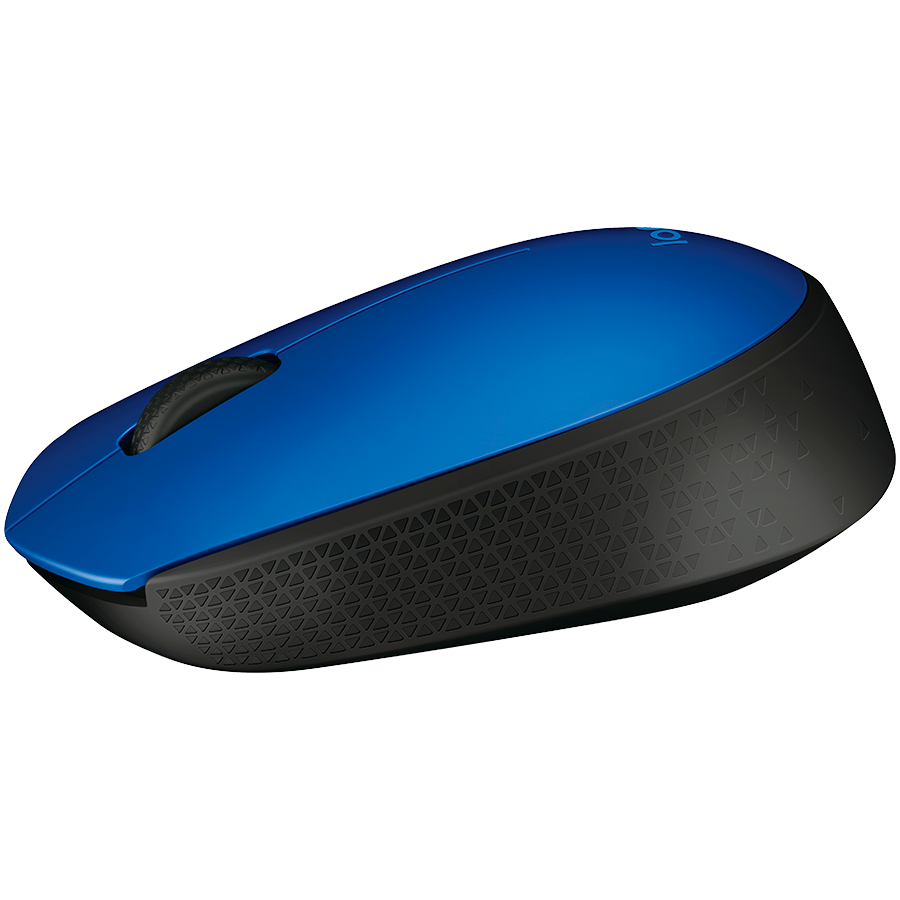 LOGITECH M171 Wireless Mouse - BLUE - slika 4