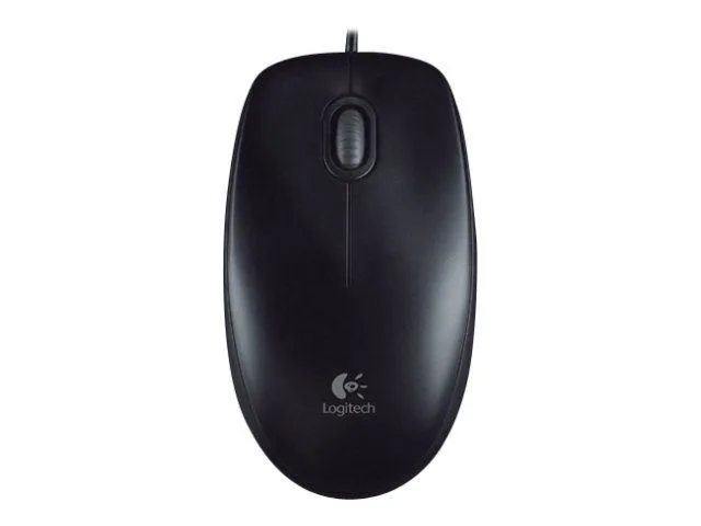 Logitech Miš Optical B100 USB - slika 7