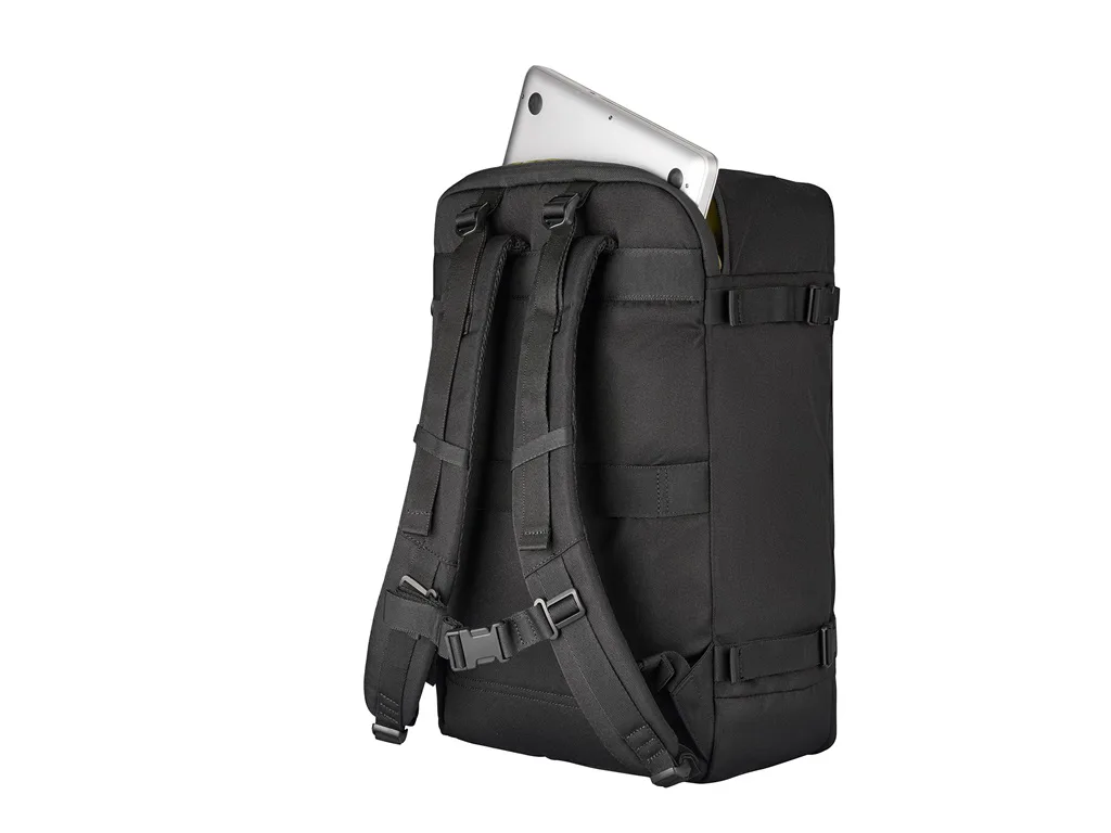 TUCANO ruksak TUGO 3 ML crniCABIN 17,28,5l - slika 3