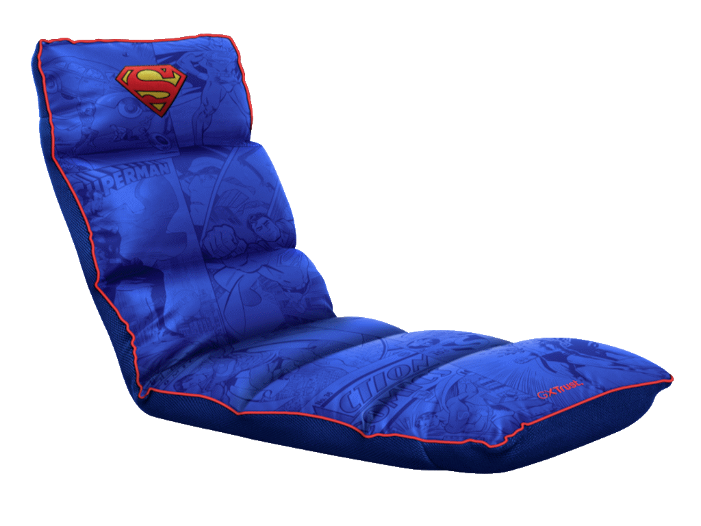 Trust GXT 718SM Rayzee SUPERSuperman gaming podna stolica,sklopiva - slika 5