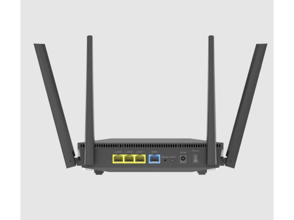 ASUS RT-AX52 (AX1800) DualBand WiFi 6 Extendable Router - slika 2
