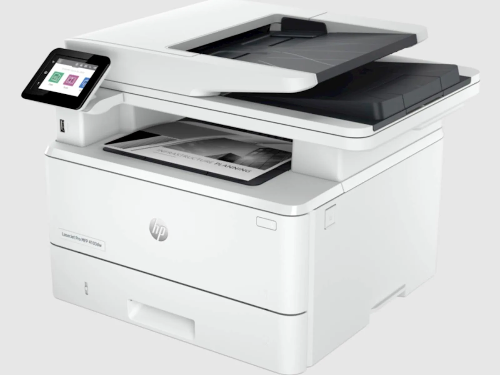 MFP HP LaserJet 4103dw - slika 2
