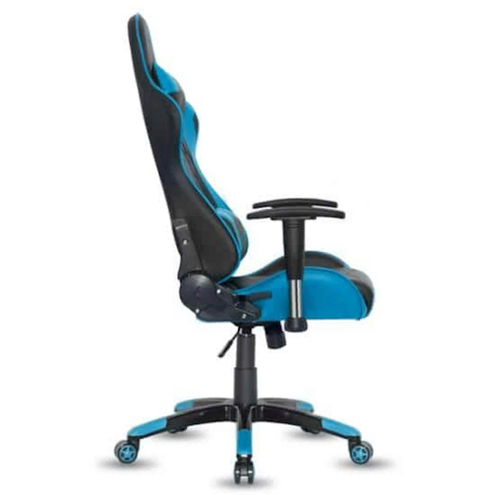Gaming stolica -  Spirit of gamer - DEMON BLUE - slika 4