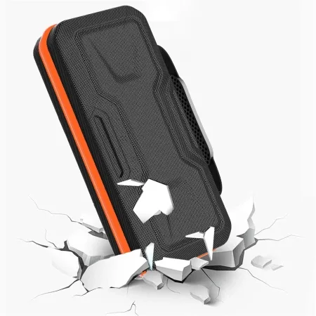 iPega Nintendo Switch 2 Hard Case Black - slika 4