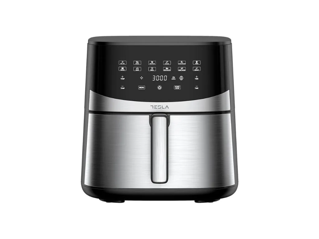 Air Fryer TESLA AF702BX 1700W/7L/digital panel/crna-inox - slika 4