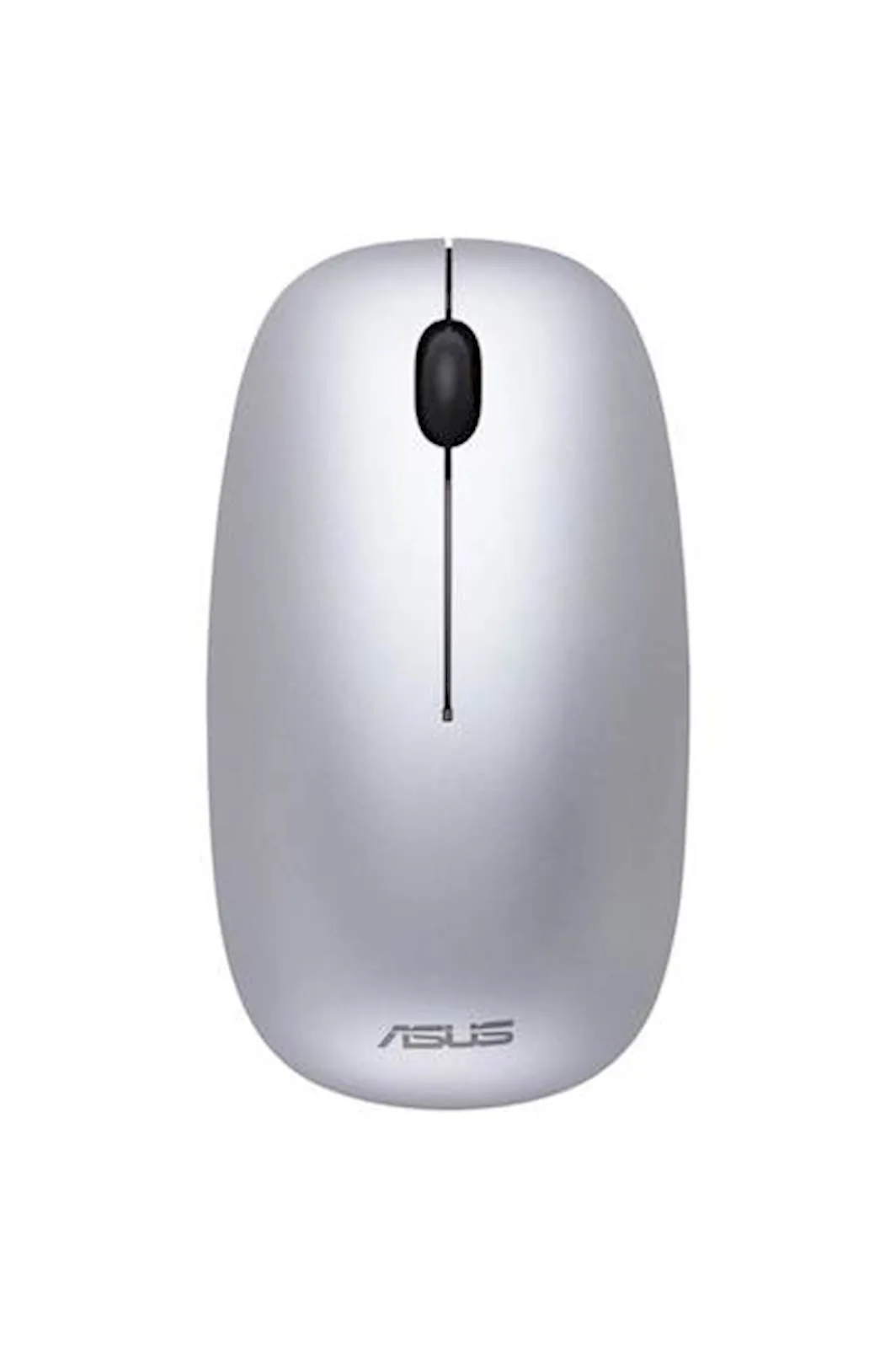Miš Asus MW201C, Bluetooth in 2,4GHz, bežični, sivi - slika 2