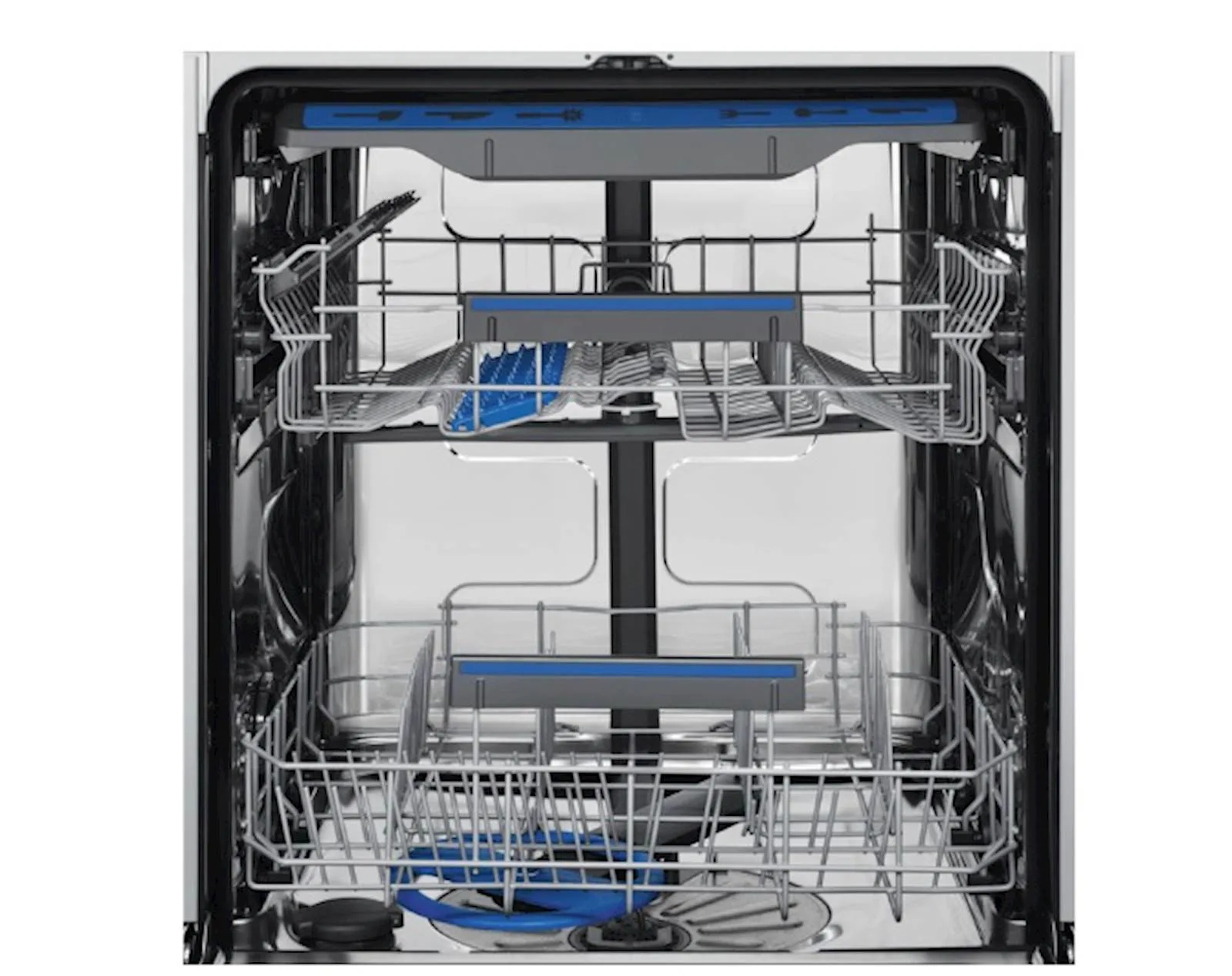 Ugradbena perilica posuđa Electrolux EEM48320L - slika 2