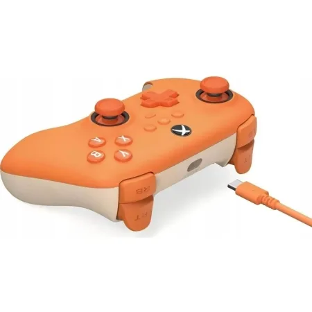 8BitDo Ultimate C Wired Controller for Xbox One / Xbox Series / PC- Orange - slika 2