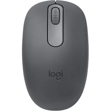 Logitech Miš M196 Bluetooth Black
