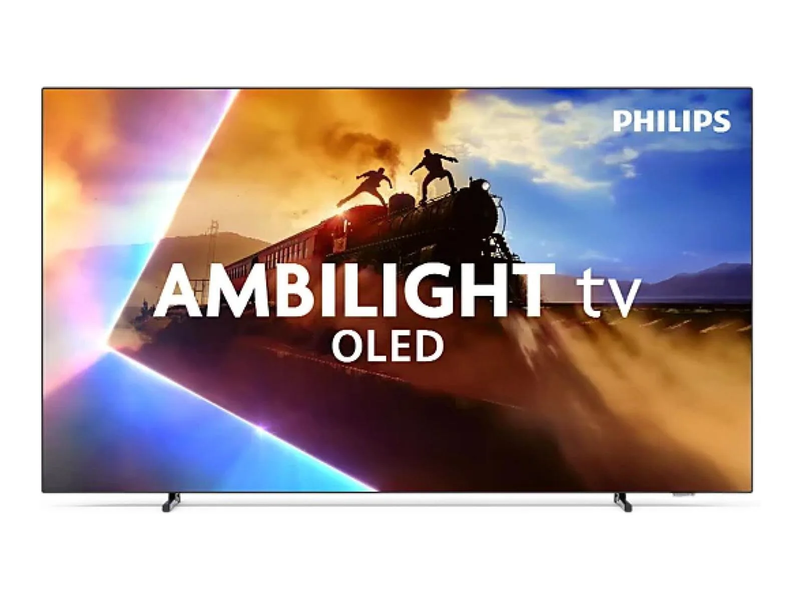 Philips 55''OLED801 4K Titanmemorija 8GB;  P5 AI procesor;Ambilight TV 3 strane; RMS 20W; HDR10+ - slika 2