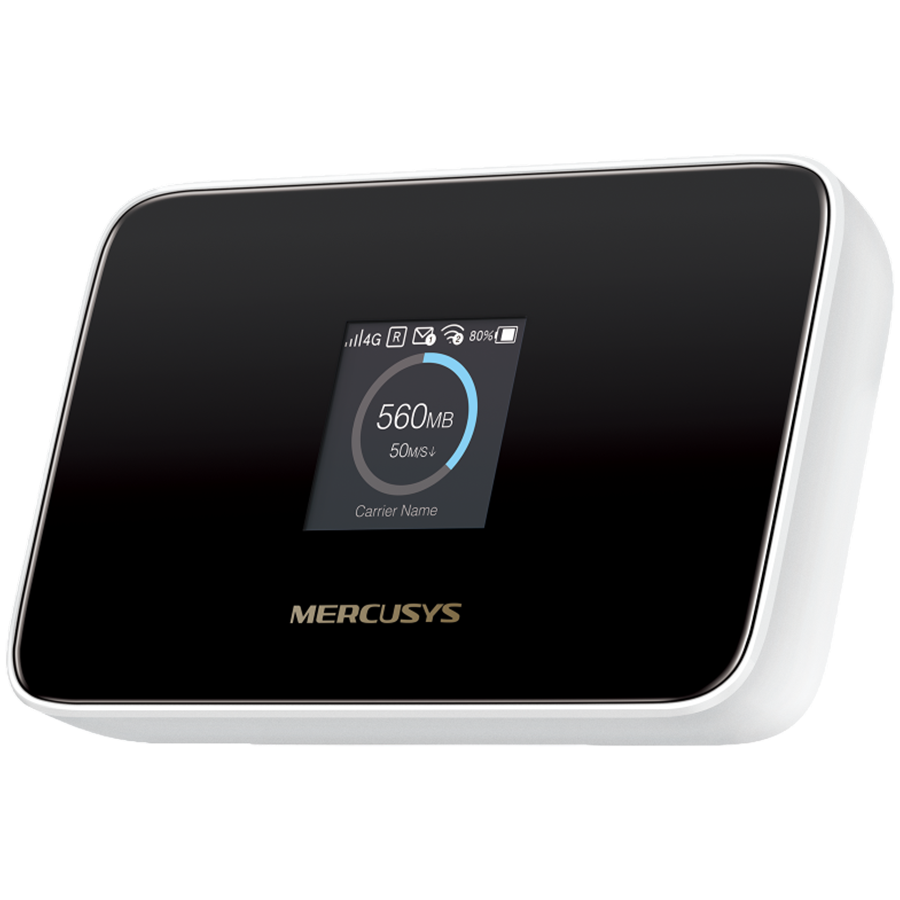 Mercusys MT115 4G LTE Mobile Wi-Fi Router - slika 2